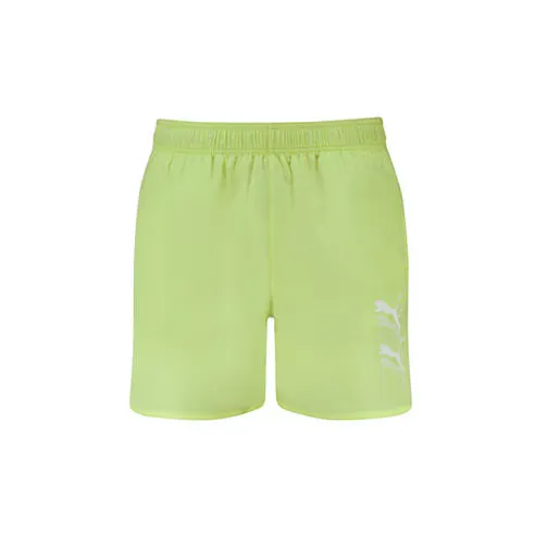 Puma Men's Cats Mid Swim Shorts