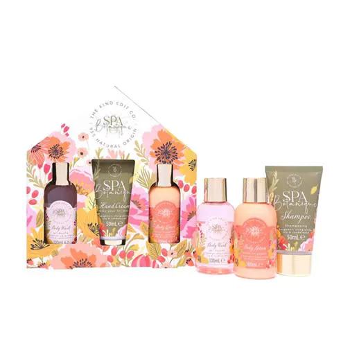 Q-KI KIND 3pc Spa Set Ld88