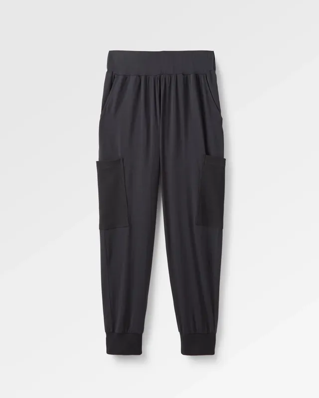 Passenger Clothing Day Dream Trouser - Black