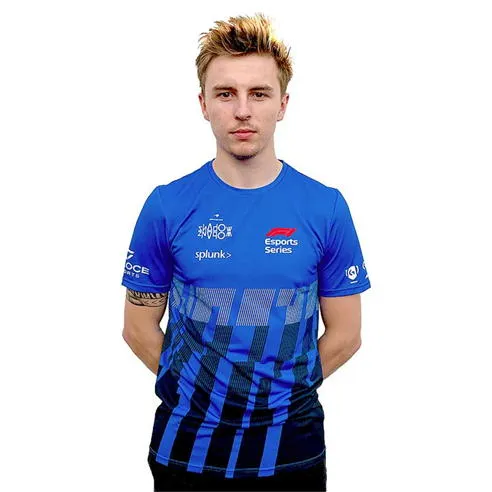 Wesc McLaren Team Shadow Jersey