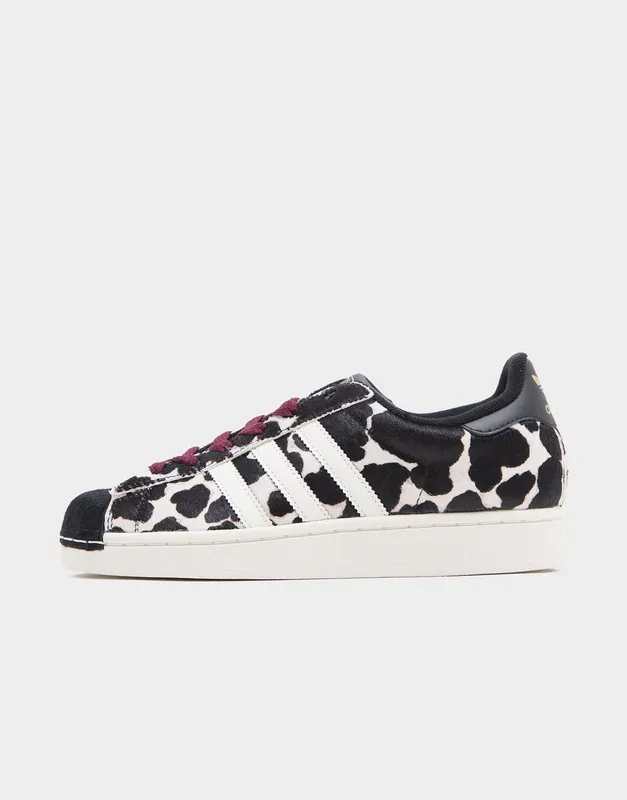adidas Originals Superstar II Pony Hair Women's