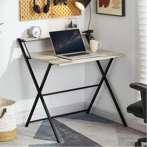 Lassic Vida Designs Brooklyn Foldable Computer Desk