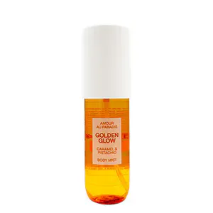 Amour Au Paradis Golden Glow Body Spray - 90ML