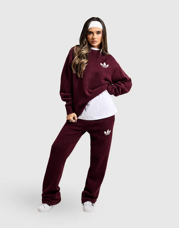 adidas Originals Trefoil Knit Joggers