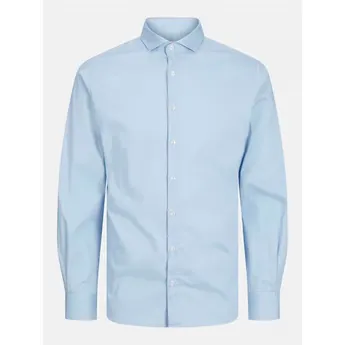 Jack and Jones Axel Stretch Shirt  Junior Jack