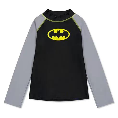 Zoggs Batman Long Sleeve Juniors