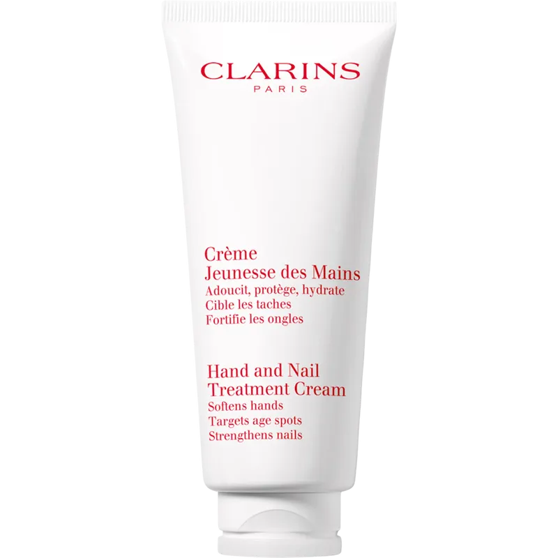 Clarins Hand and Nail Treatment Cream