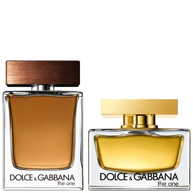Dolce&Gabbana Duo: The One Eau de Toilette Spray 100ml & Eau de Parfum Spray 75ml
