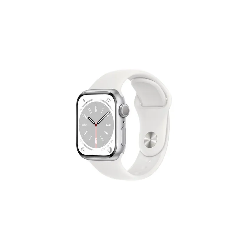 Apple Watch Series 8 – Refurbished, Good, 41mm, Aluminium