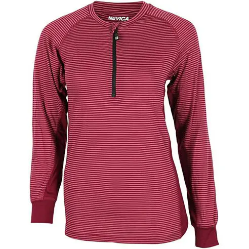 Nevica Women's Wool Half-Zip Top