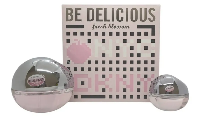 DKNY Be Delicious Fresh Pack of 2 Blossom Eau De Parfume