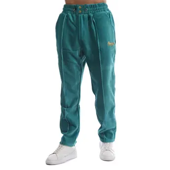 Avirex Men's Cypress Open Hem Tracksuit Joggers