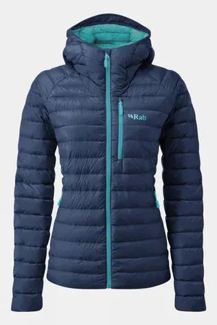Rab Womens Microlight Alpine Jacket