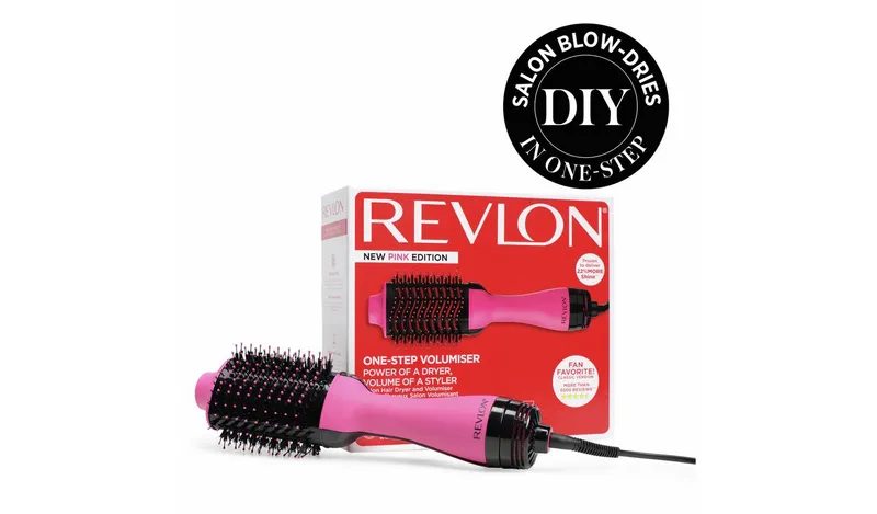 Revlon RVDR5222P One-Step Hair Styler and Volumiser