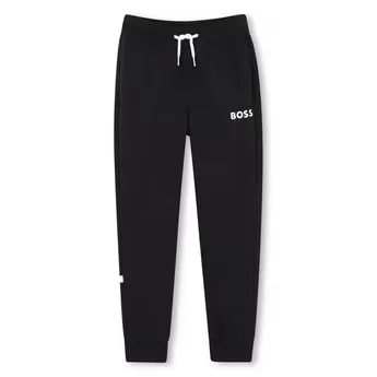 Boss Kids' Closed Hem Fleece Joggers