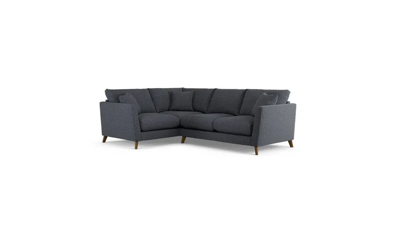 Habitat Lomond 4 Seater Left Hand Corner Sofa